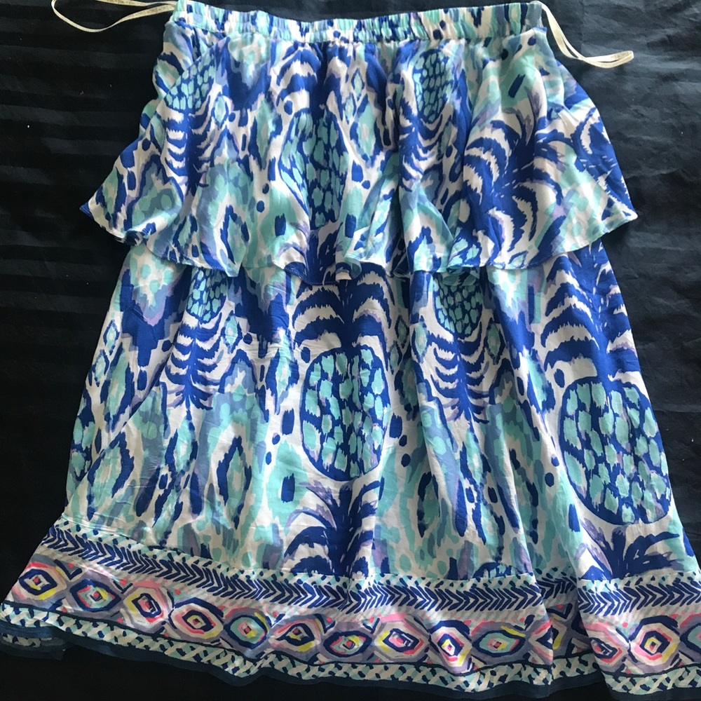 Lilly Pulitzer Quincy Swing Dress